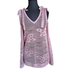 INC International Concepts Blouse.